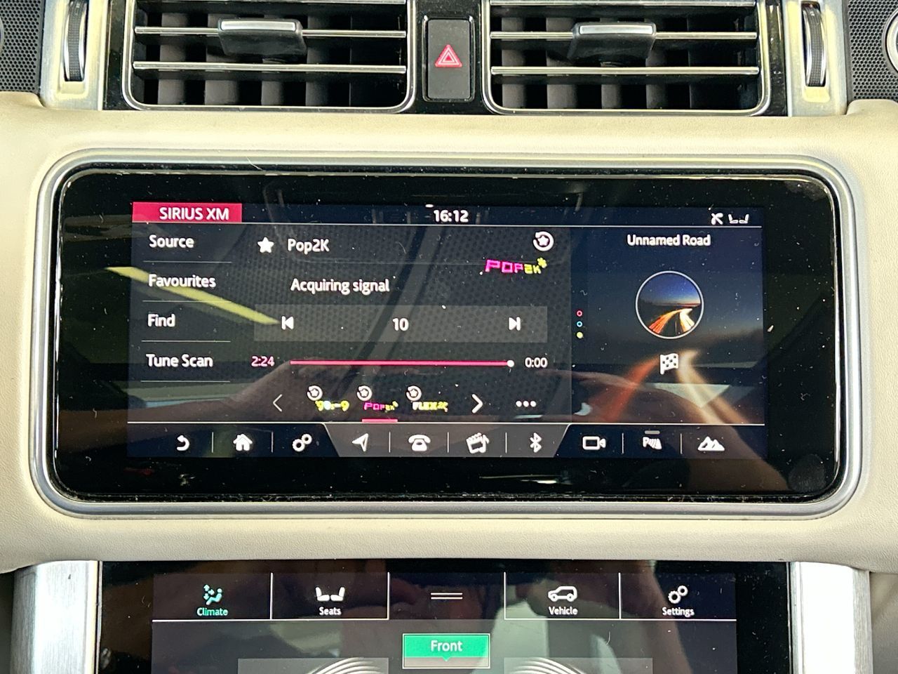 2020 Land Rover Range Rover in Langley, British Columbia