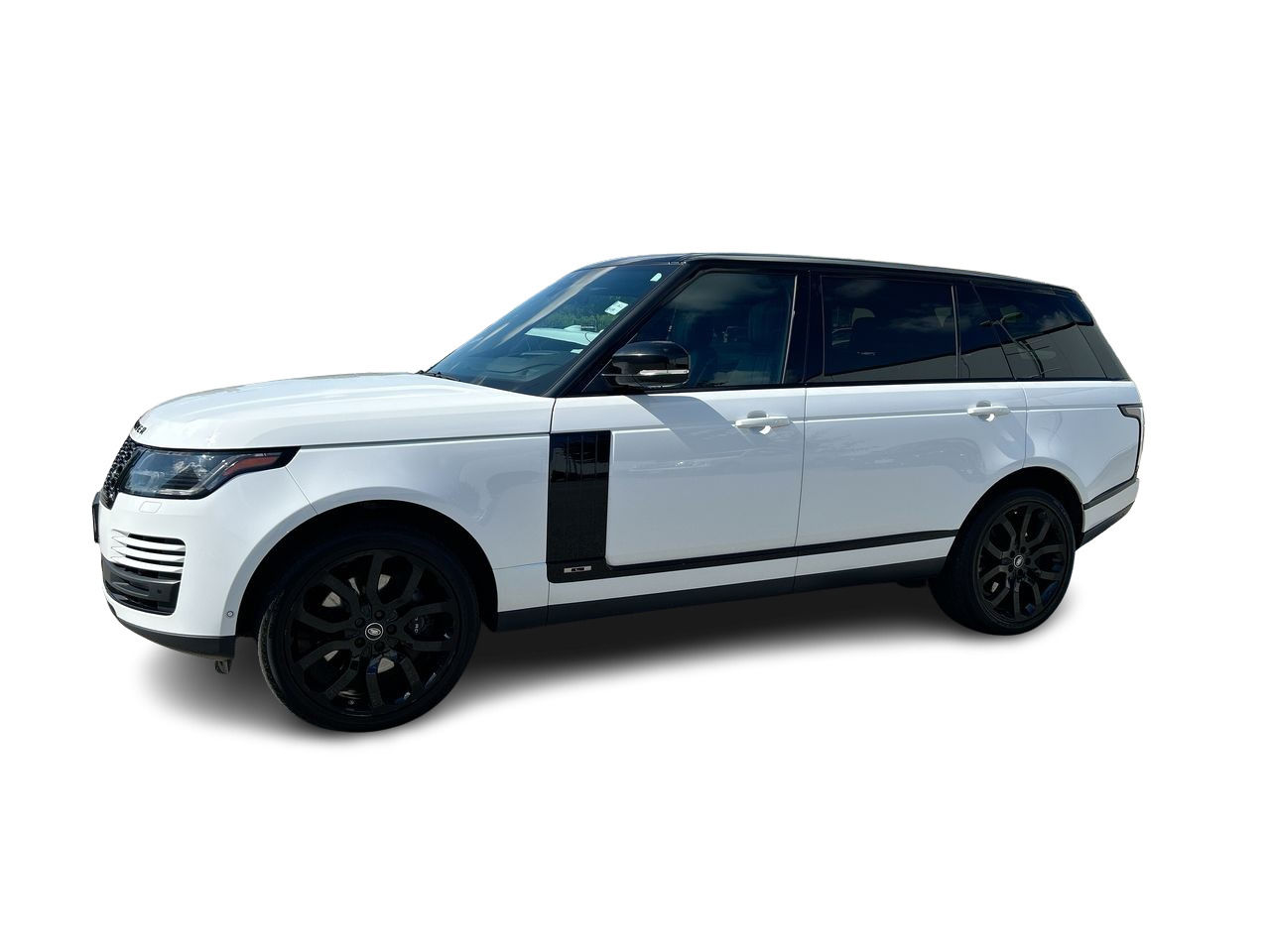 2020 Land Rover Range Rover in Langley, British Columbia