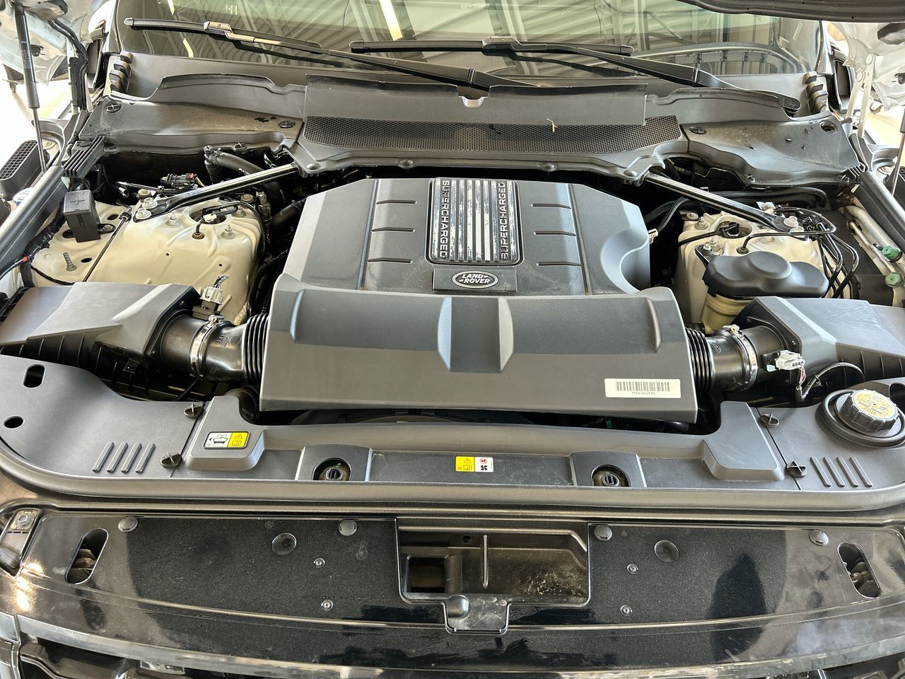 2020 Land Rover Range Rover in Langley, British Columbia