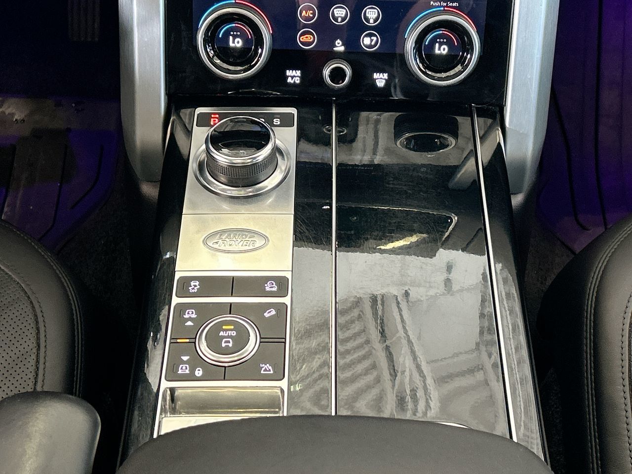 2020 Land Rover Range Rover