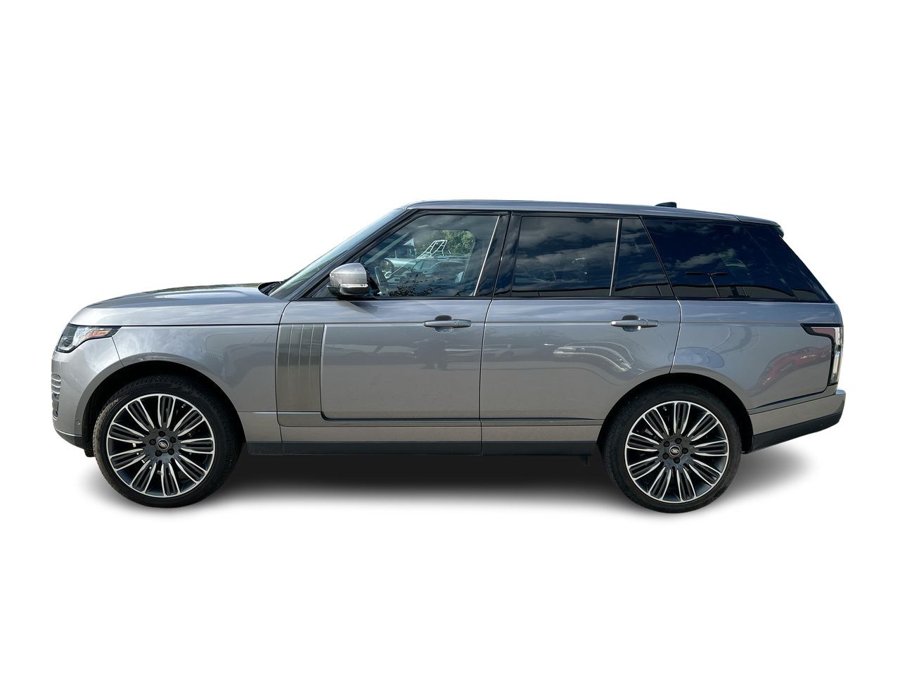 2020 Land Rover Range Rover