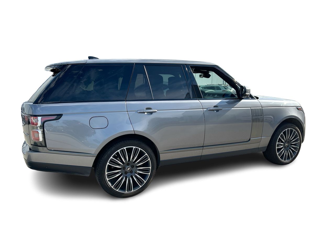 2020 Land Rover Range Rover