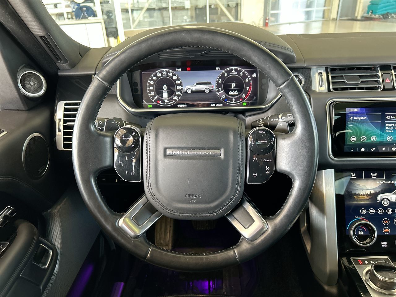 2020 Land Rover Range Rover