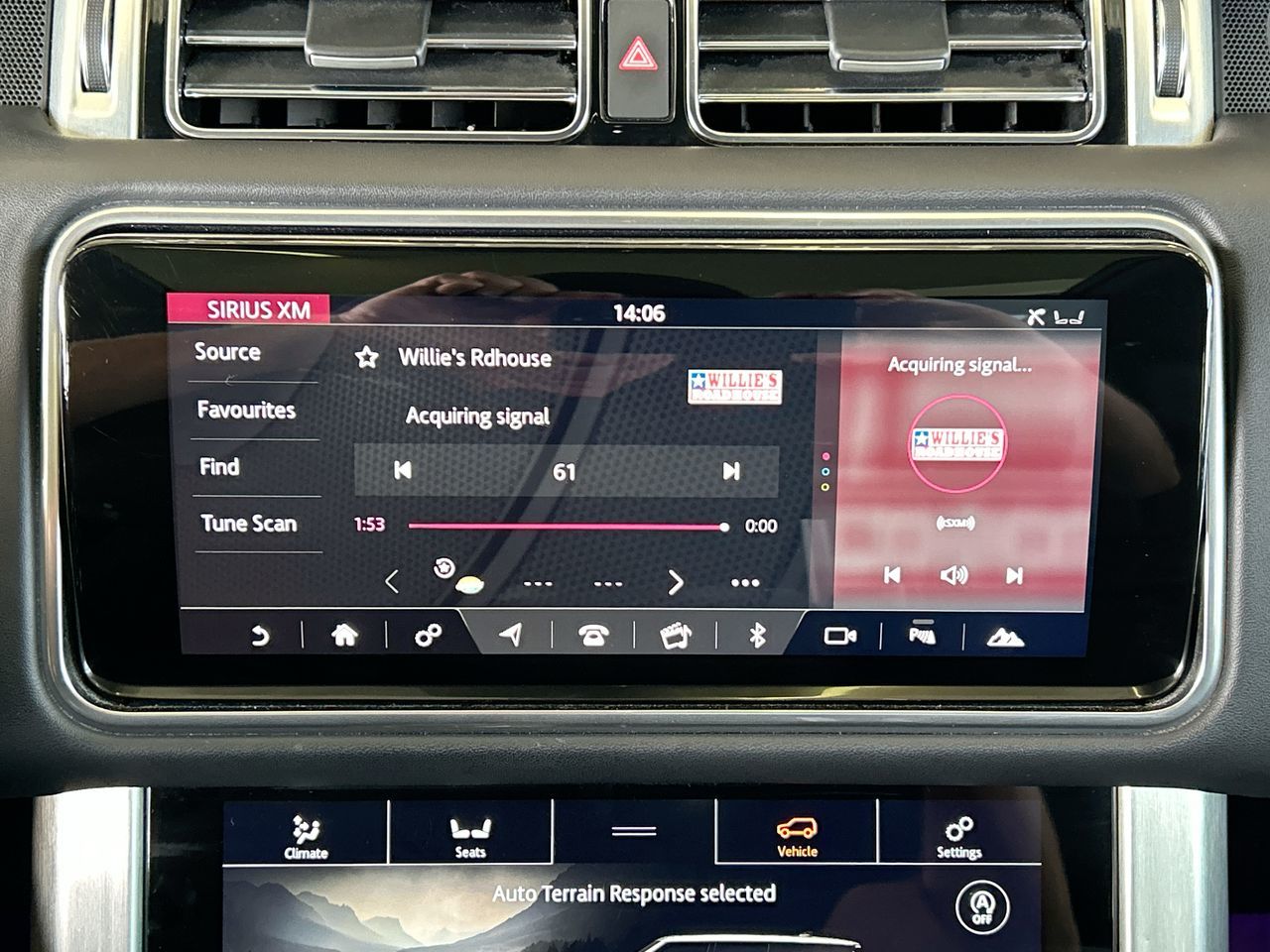 2020 Land Rover Range Rover