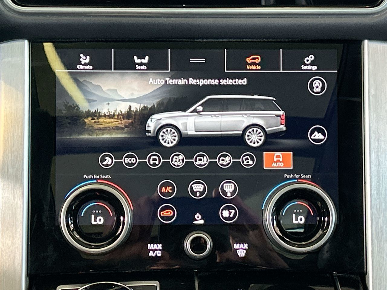 2020 Land Rover Range Rover