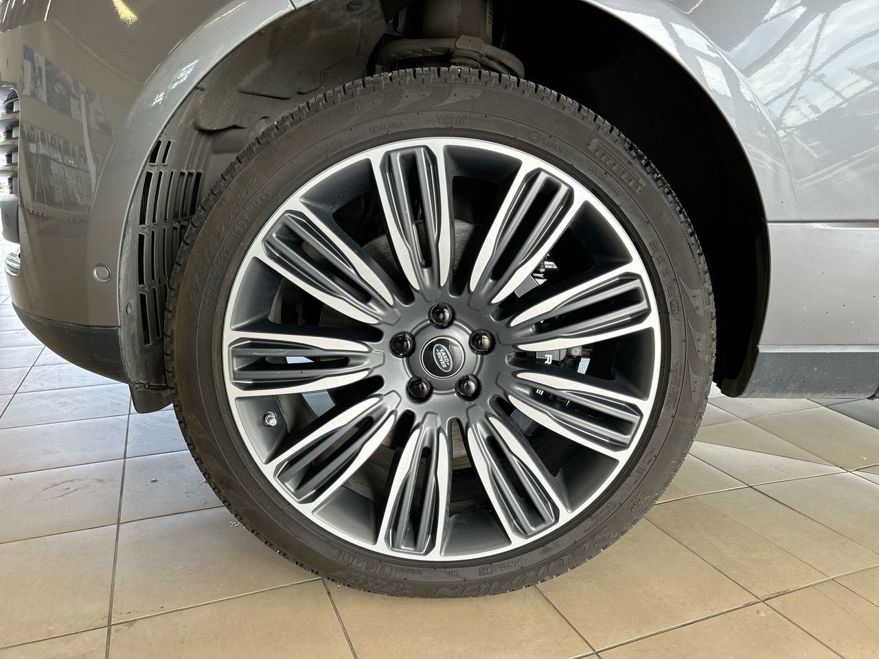 2020 Land Rover Range Rover