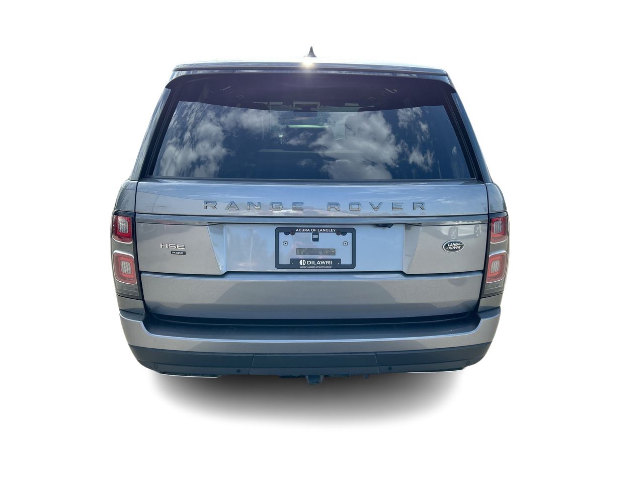 2020 Land Rover Range Rover