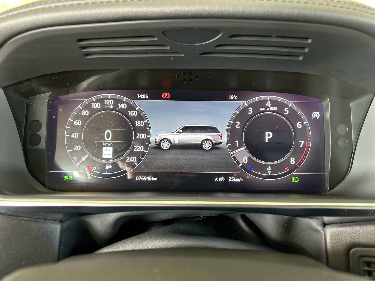 2020 Land Rover Range Rover