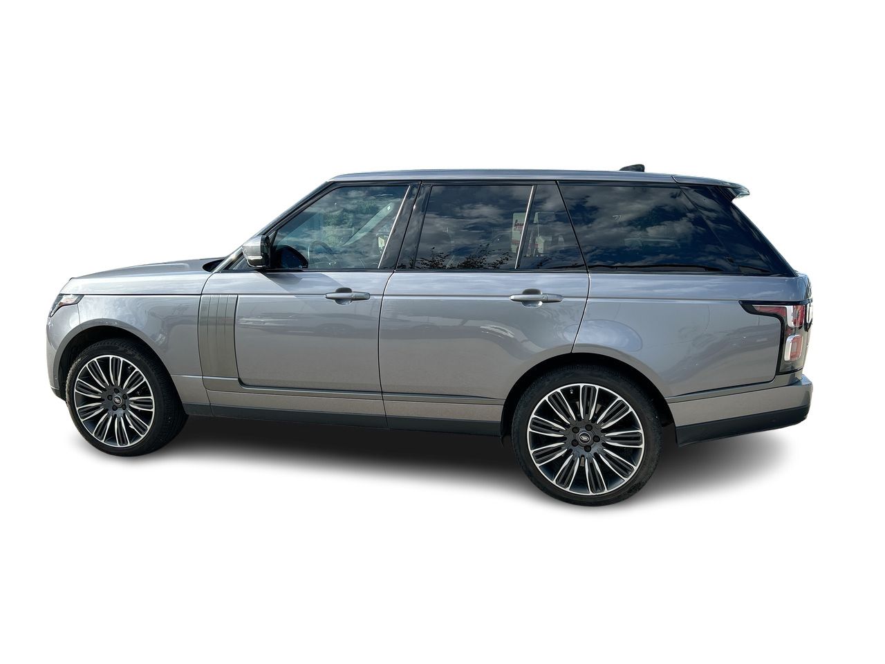 2020 Land Rover Range Rover