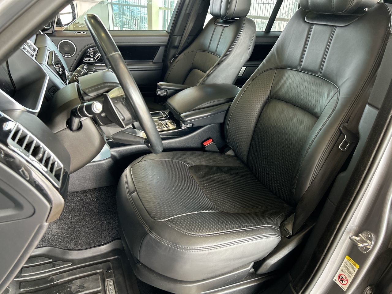 2020 Land Rover Range Rover