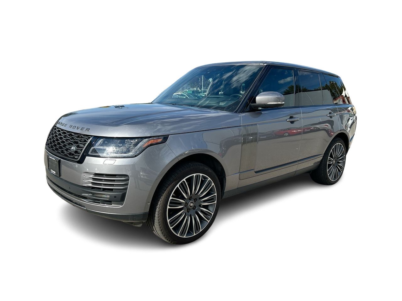 2020 Land Rover Range Rover