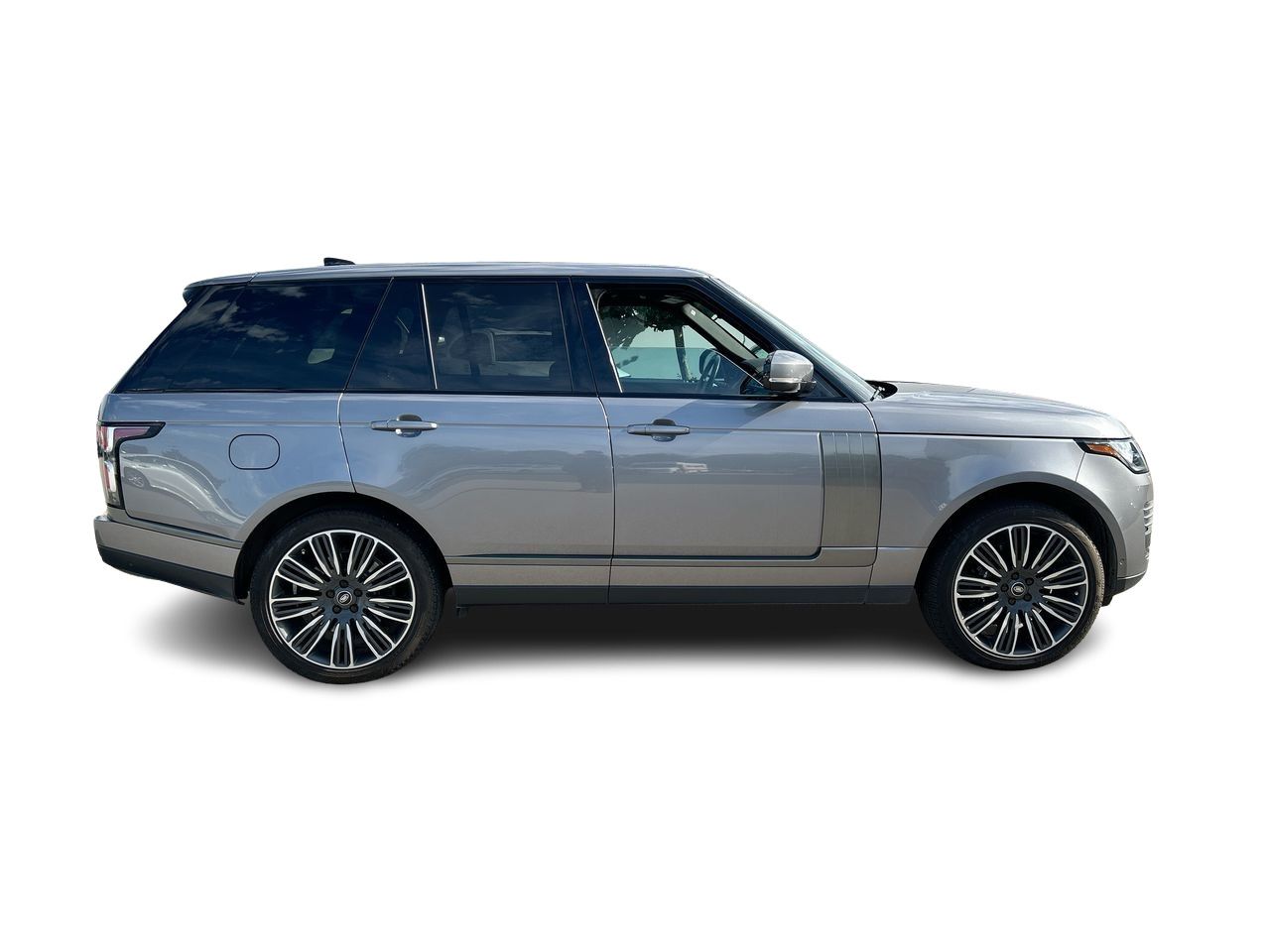 2020 Land Rover Range Rover