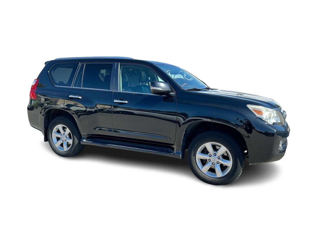 2011 Lexus GX 460 in Langley, British Columbia