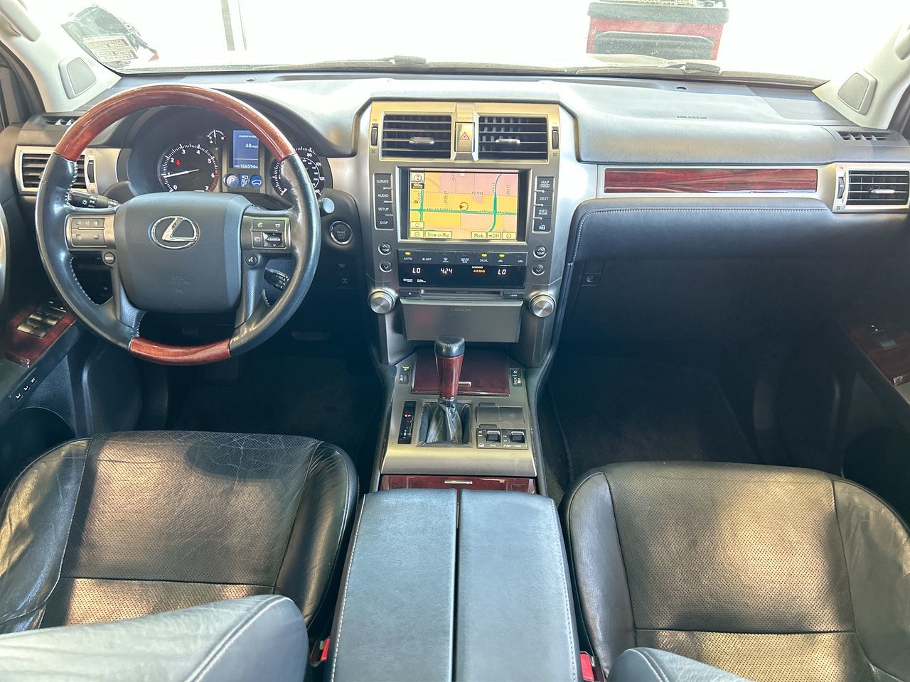 2011 Lexus GX 460 in Langley, British Columbia