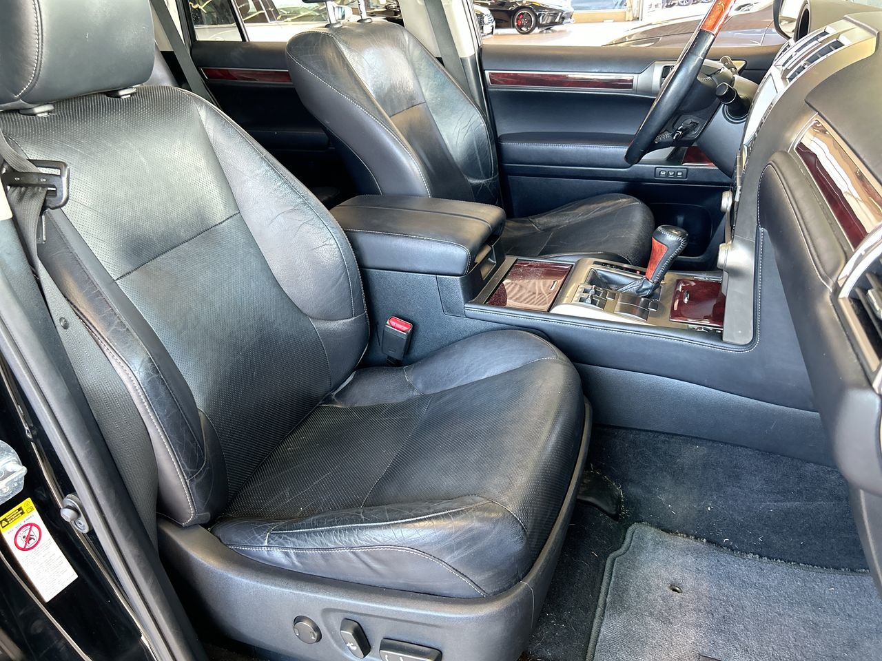 2011 Lexus GX 460 in Langley, British Columbia