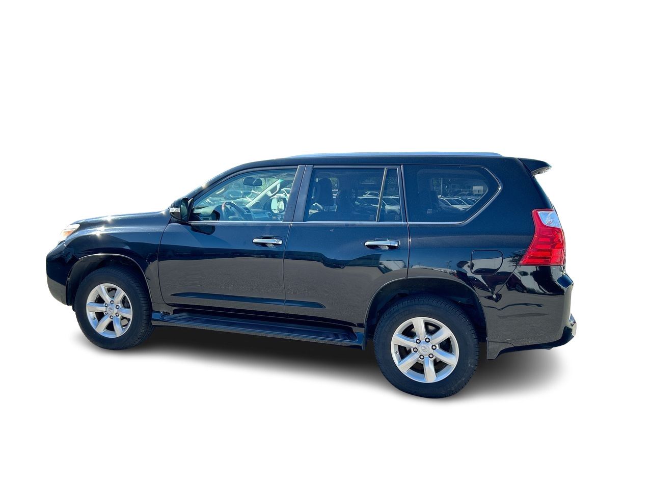 2011 Lexus GX 460 in Langley, British Columbia