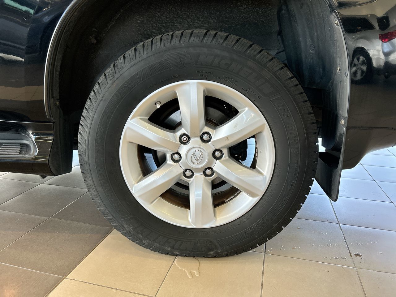 2011 Lexus GX 460 in Langley, British Columbia