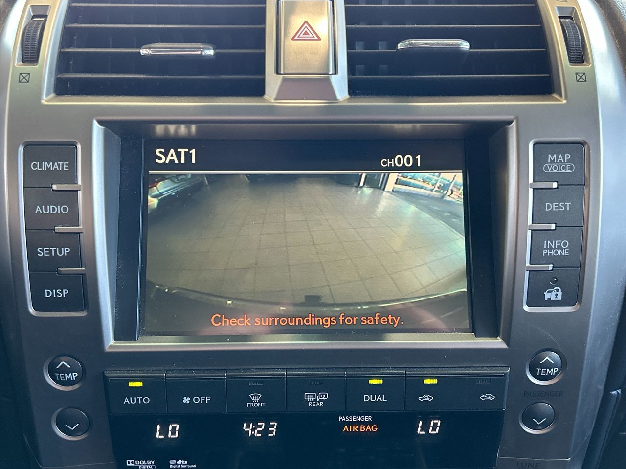 2011 Lexus GX 460 in Langley, British Columbia