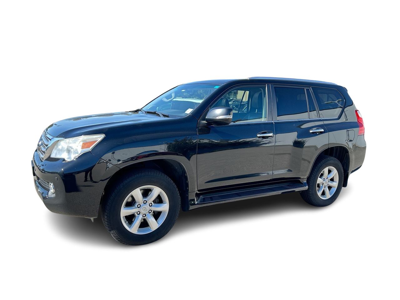 2011 Lexus GX 460 in Langley, British Columbia