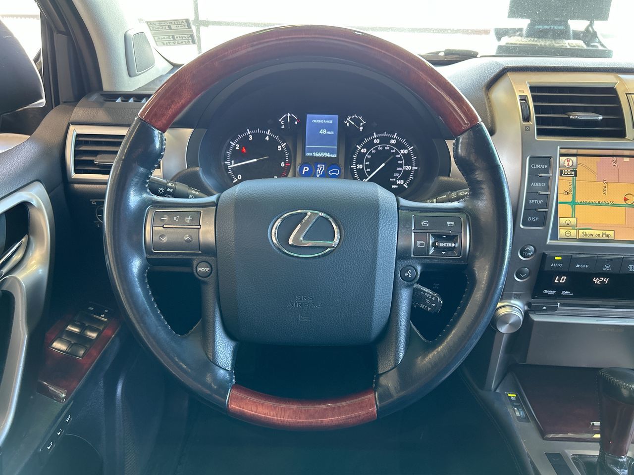 2011 Lexus GX 460 in Langley, British Columbia