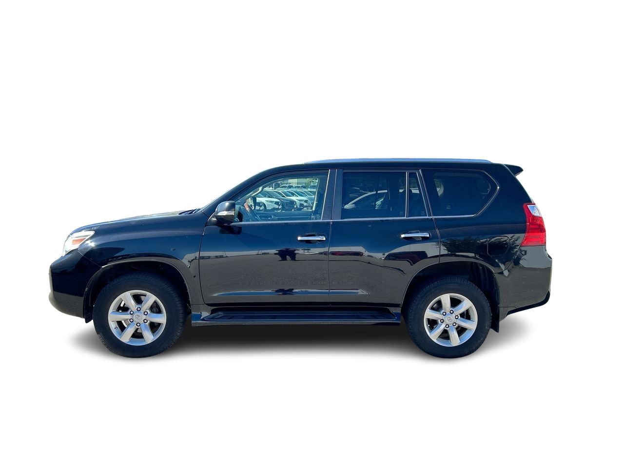 2011 Lexus GX 460 in Langley, British Columbia