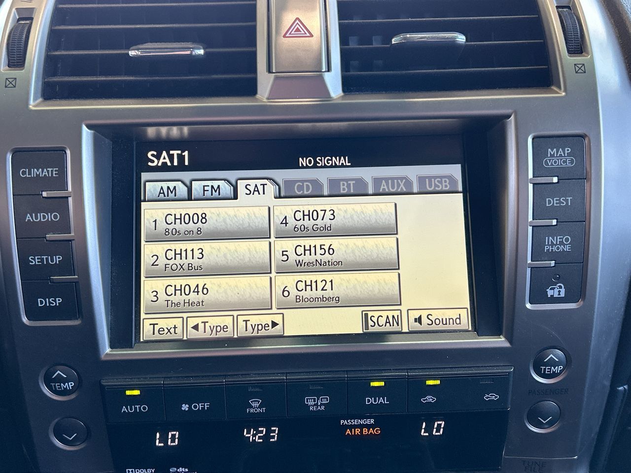 2011 Lexus GX 460 in Langley, British Columbia