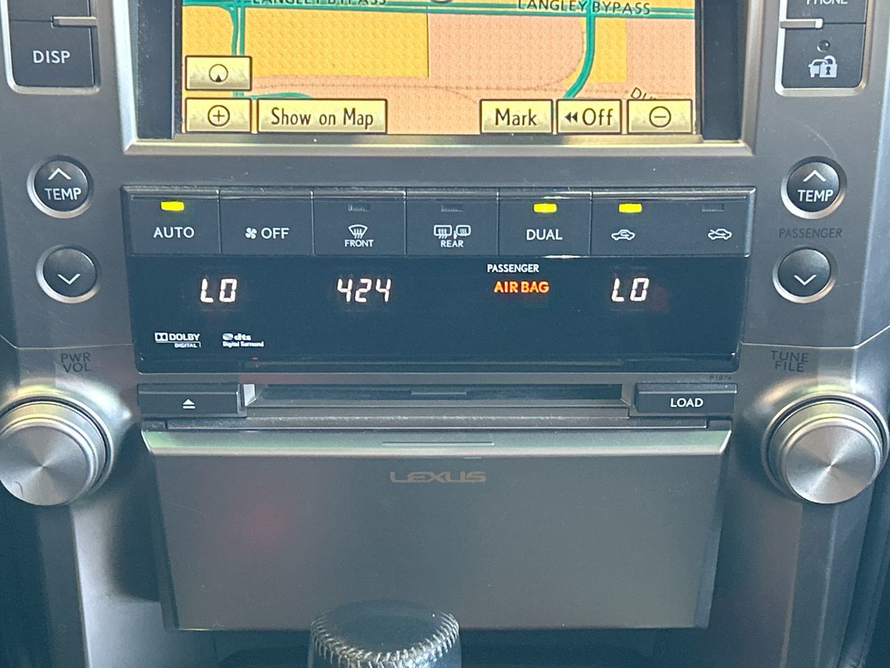 2011 Lexus GX 460 in Langley, British Columbia