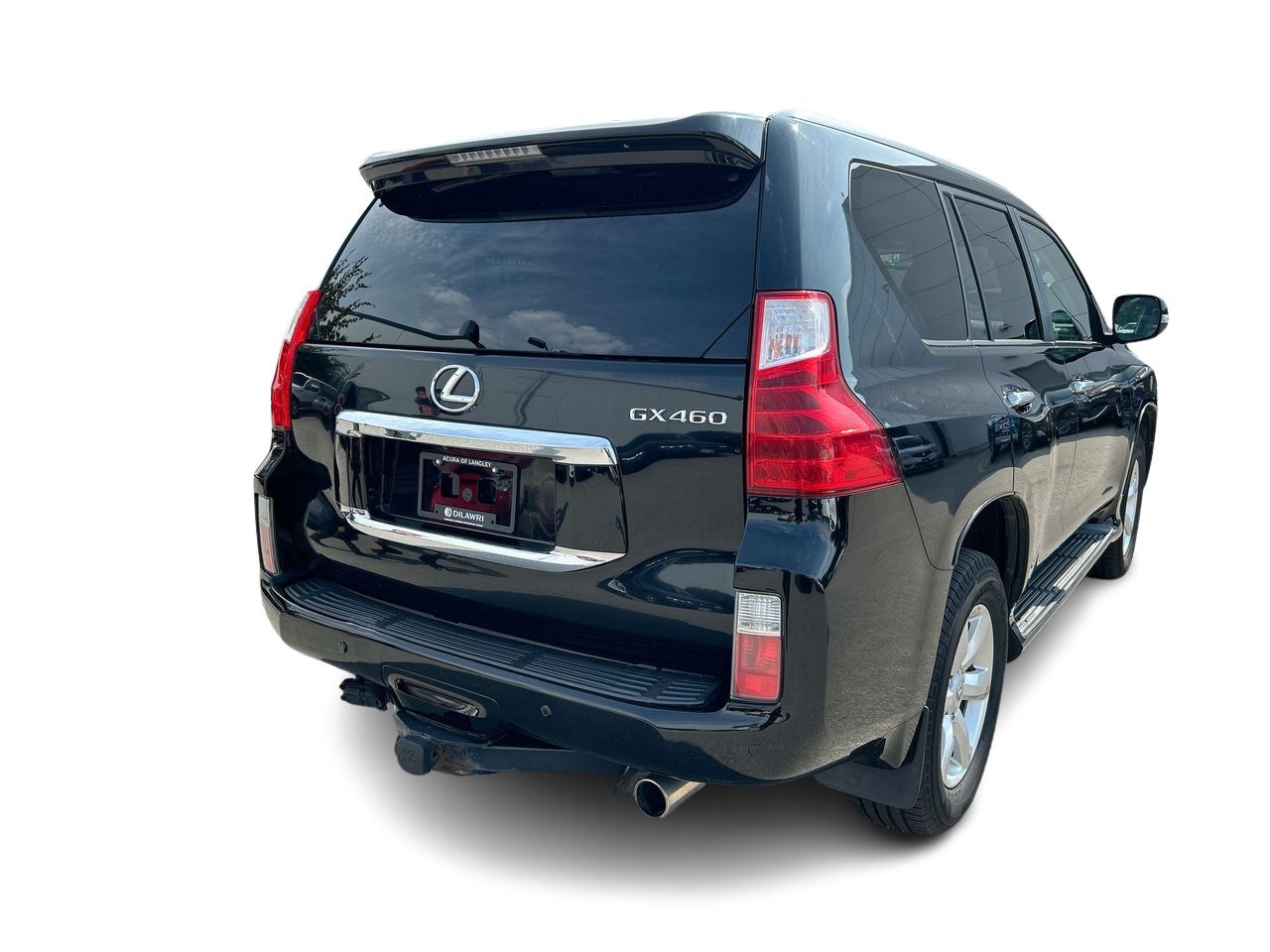 Lexus GX 460  2011 à Langley, Colombie-Britannique