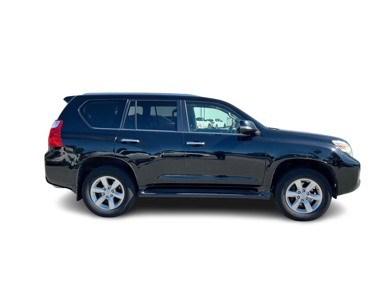 2011 Lexus GX 460 in Langley, British Columbia