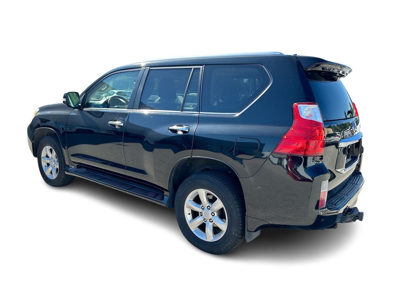 2011 Lexus GX 460 in Langley, British Columbia