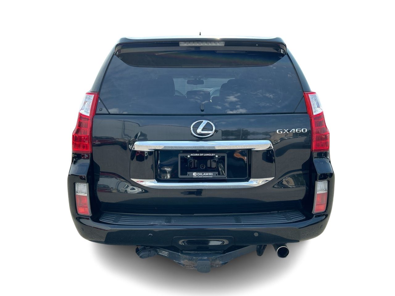 Lexus GX 460  2011 à Langley, Colombie-Britannique