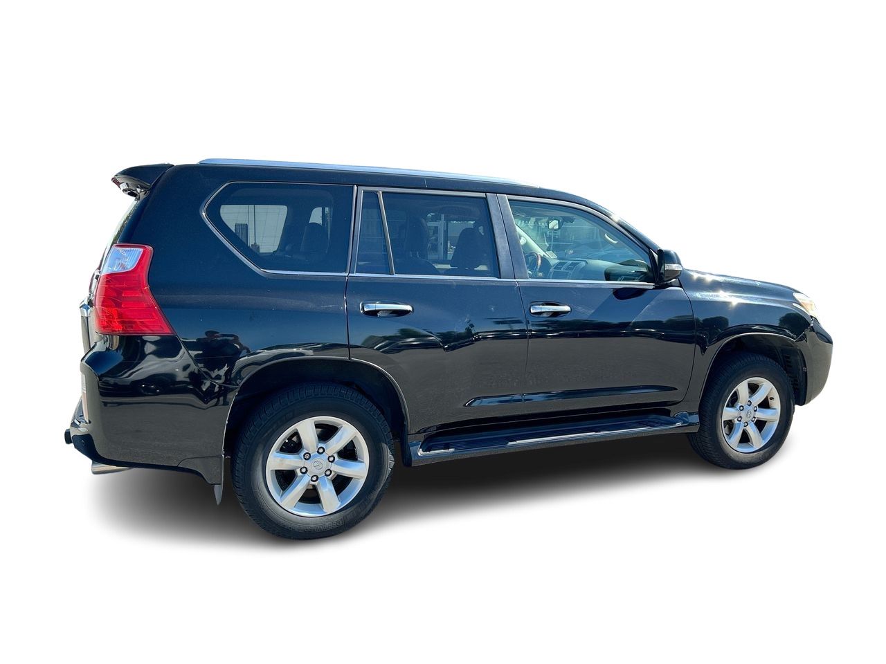 2011 Lexus GX 460 in Langley, British Columbia