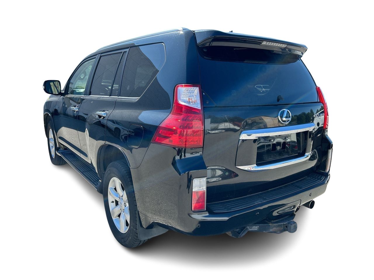 2011 Lexus GX 460 in Langley, British Columbia