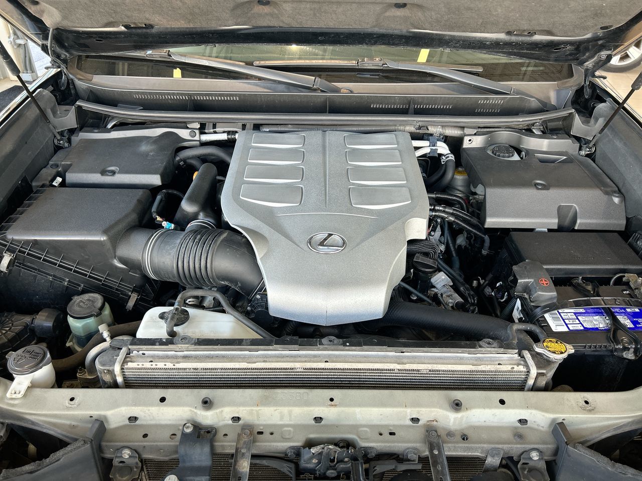 2011 Lexus GX 460 in Langley, British Columbia
