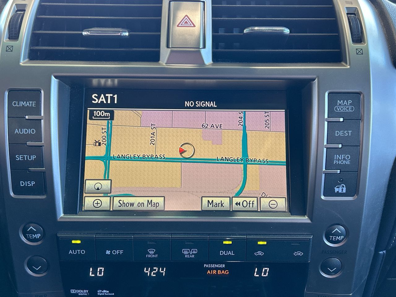 2011 Lexus GX 460 in Langley, British Columbia