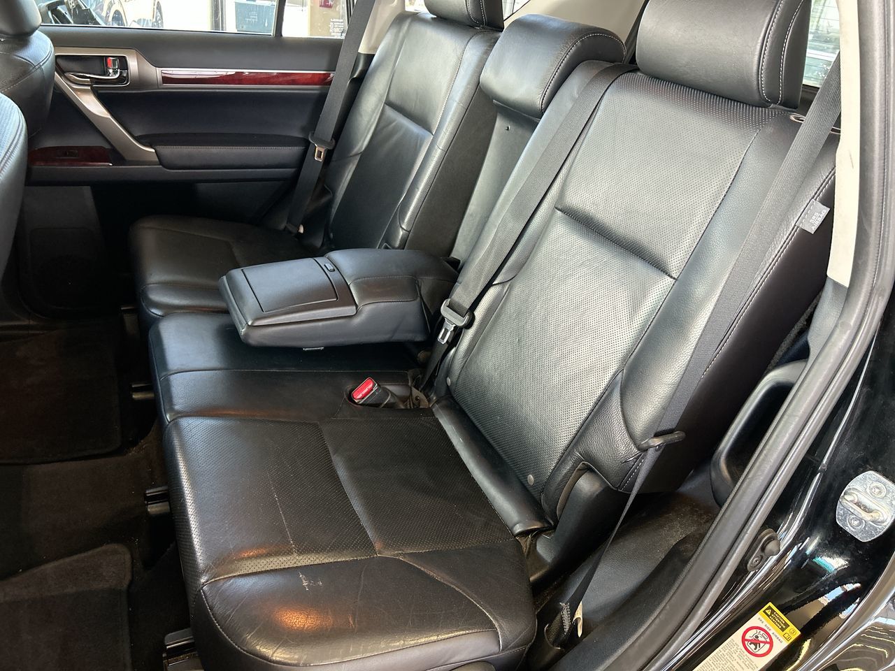 2011 Lexus GX 460 in Langley, British Columbia