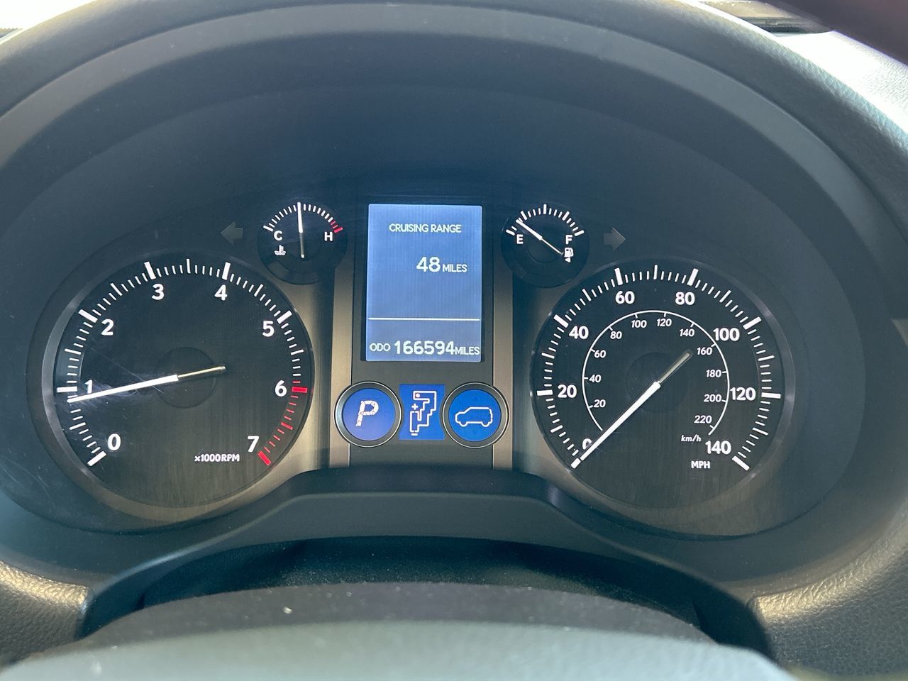 2011 Lexus GX 460 in Langley, British Columbia