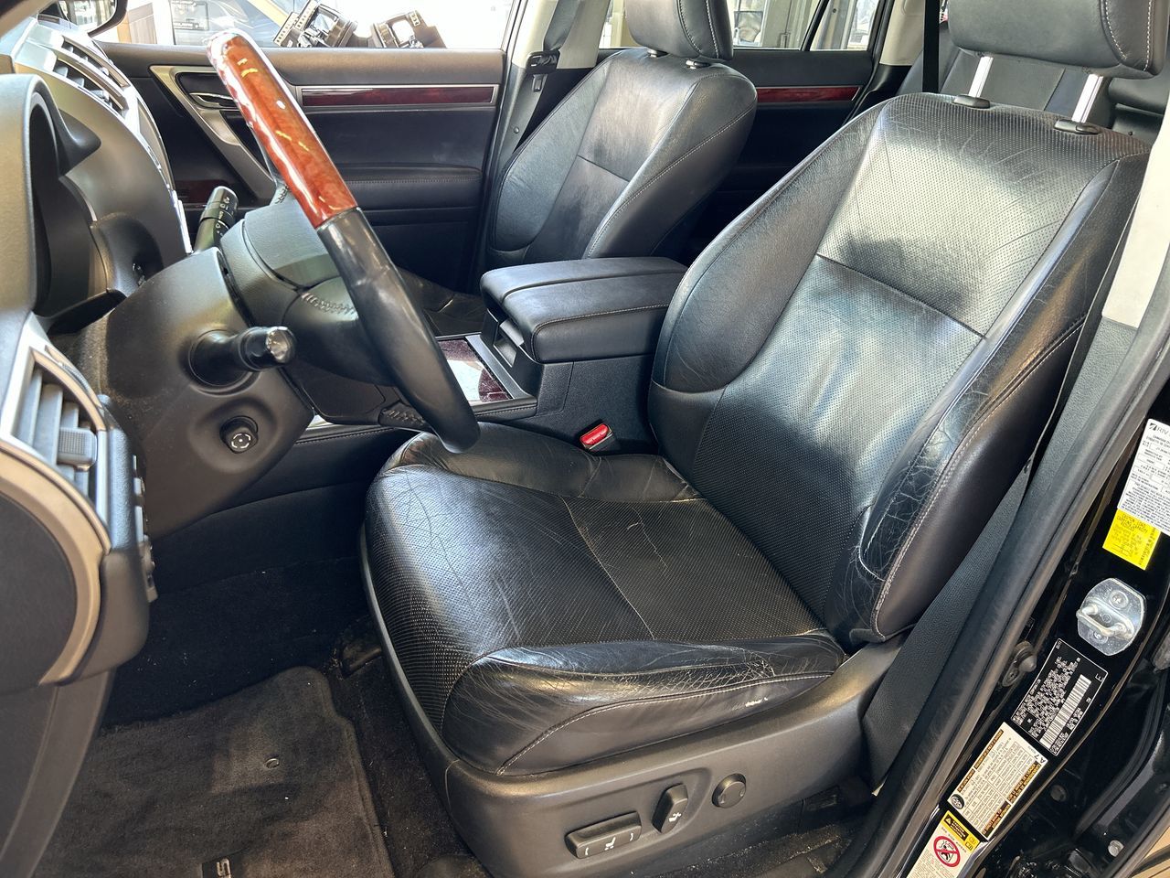 2011 Lexus GX 460 in Langley, British Columbia