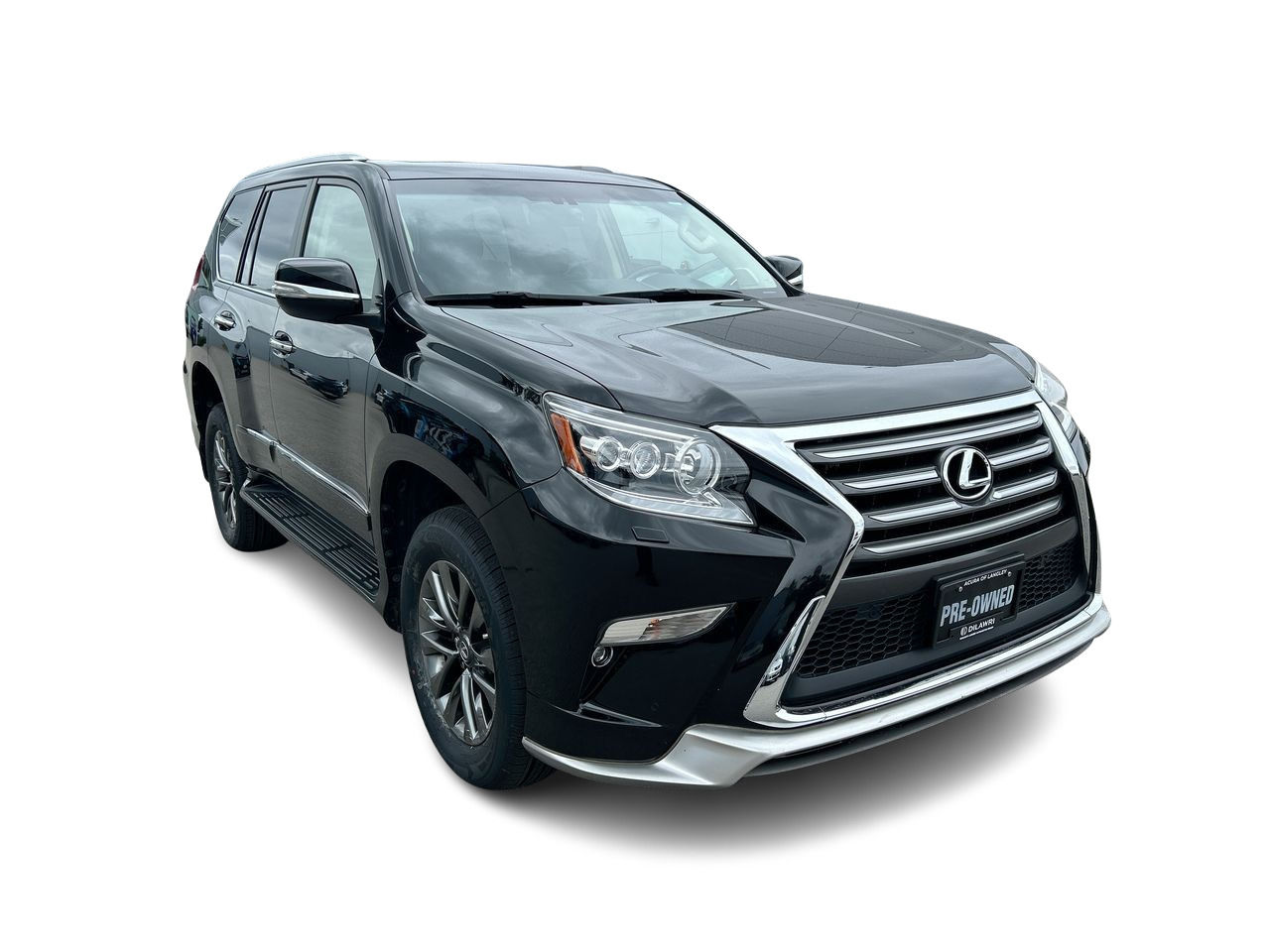 2019 Lexus GX 460