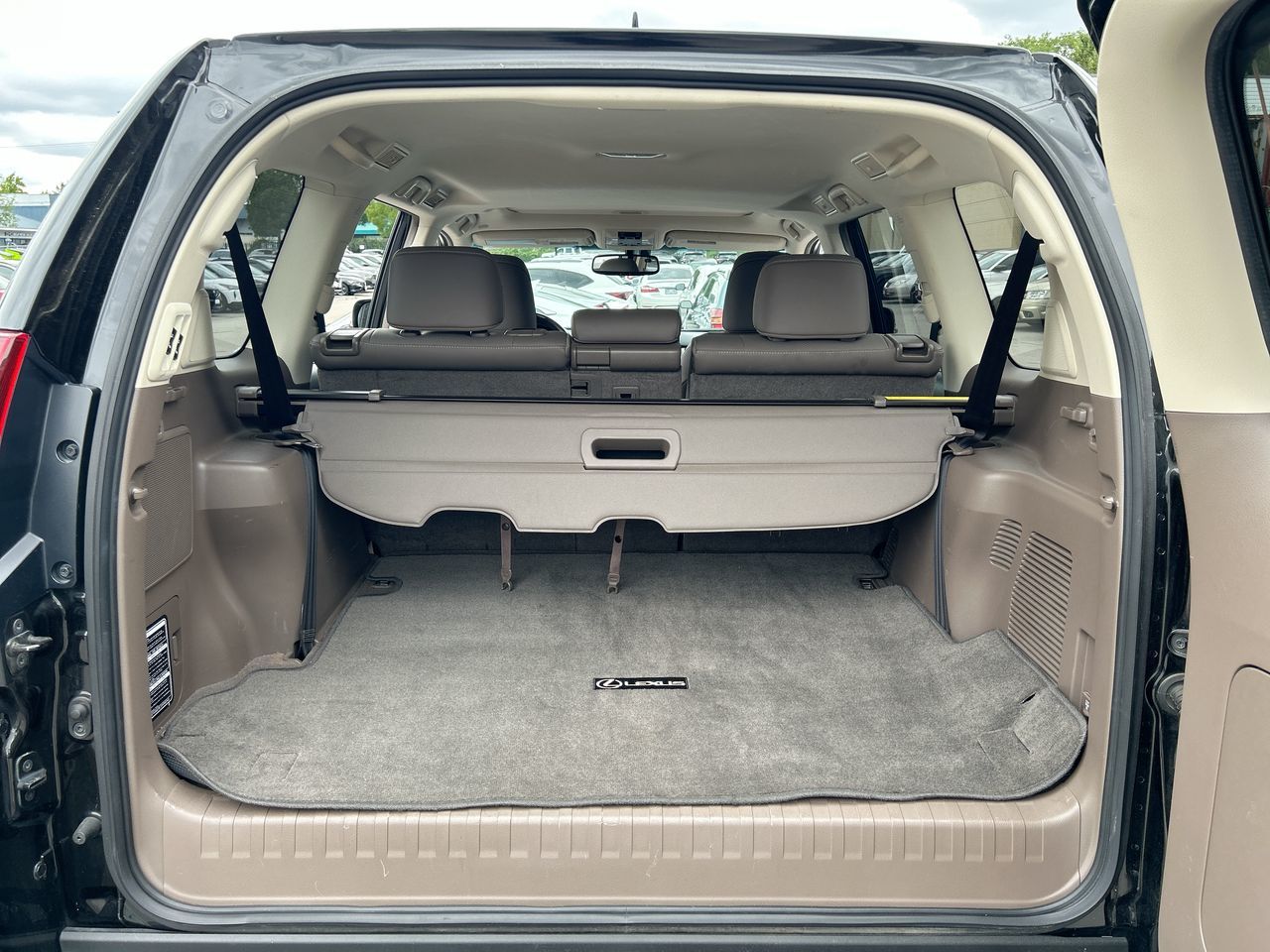 2019 Lexus GX 460