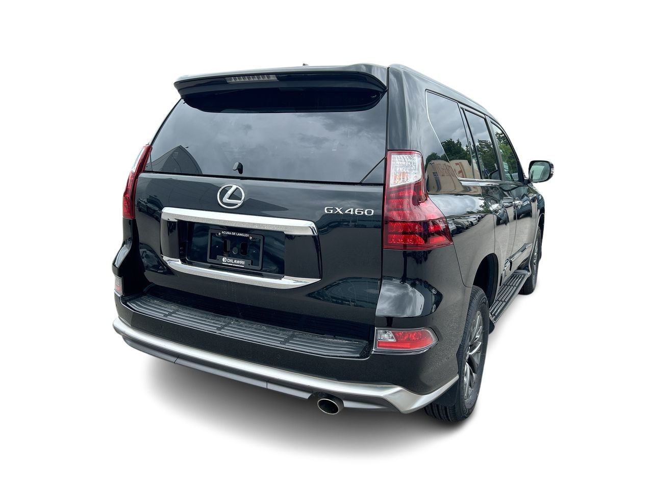 2019 Lexus GX 460