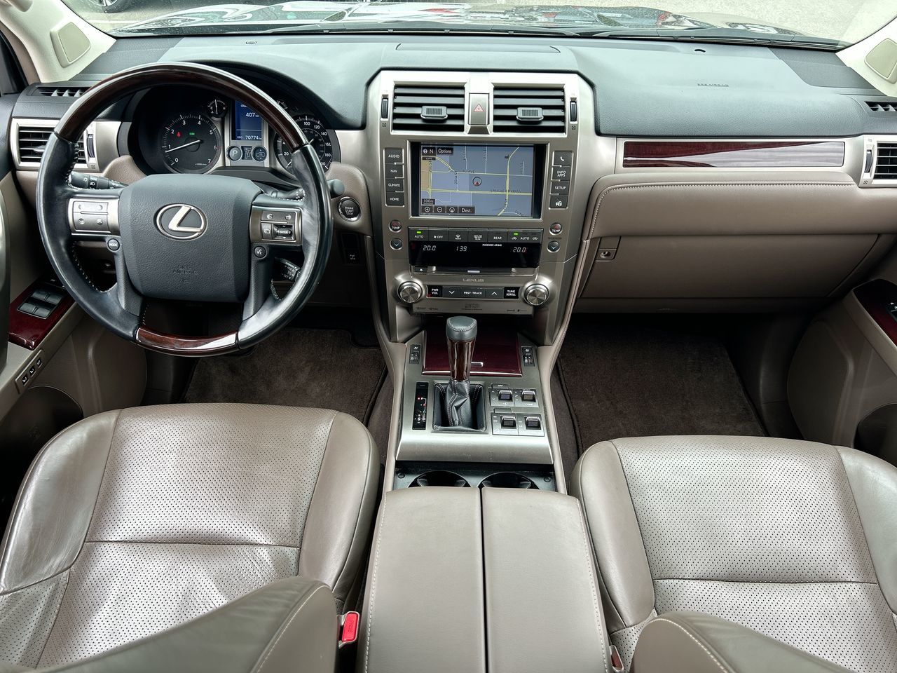 2019 Lexus GX 460