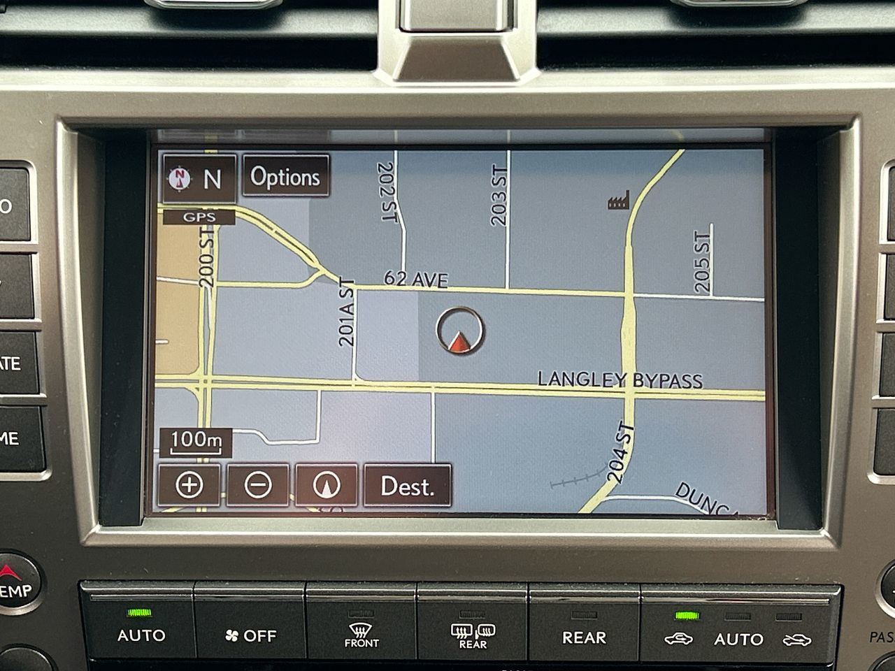 2019 Lexus GX 460