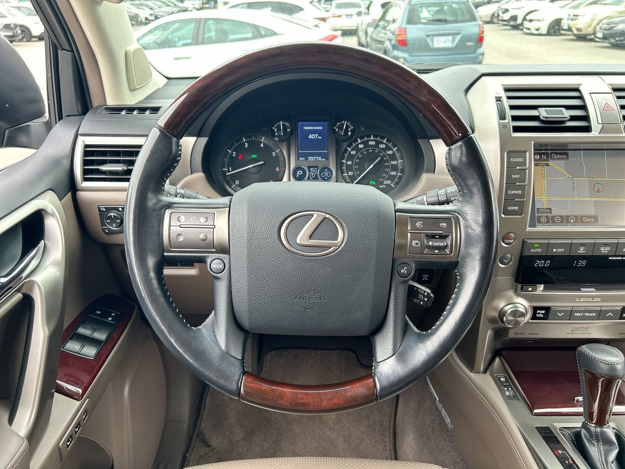 2019 Lexus GX 460