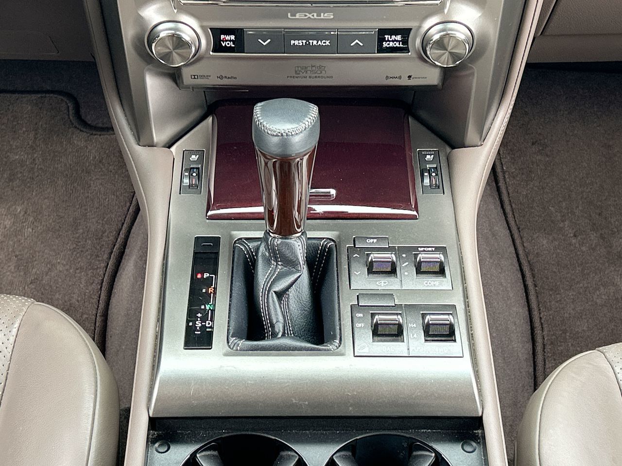 2019 Lexus GX 460