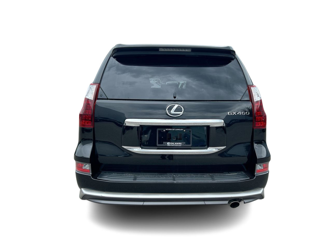 2019 Lexus GX 460