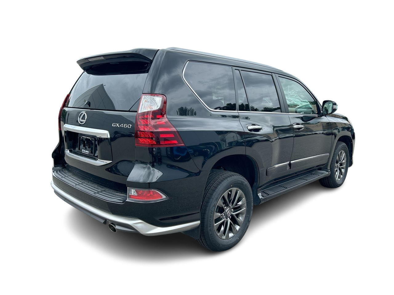 2019 Lexus GX 460