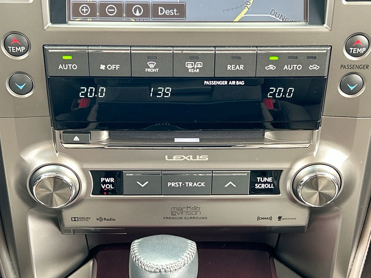 2019 Lexus GX 460