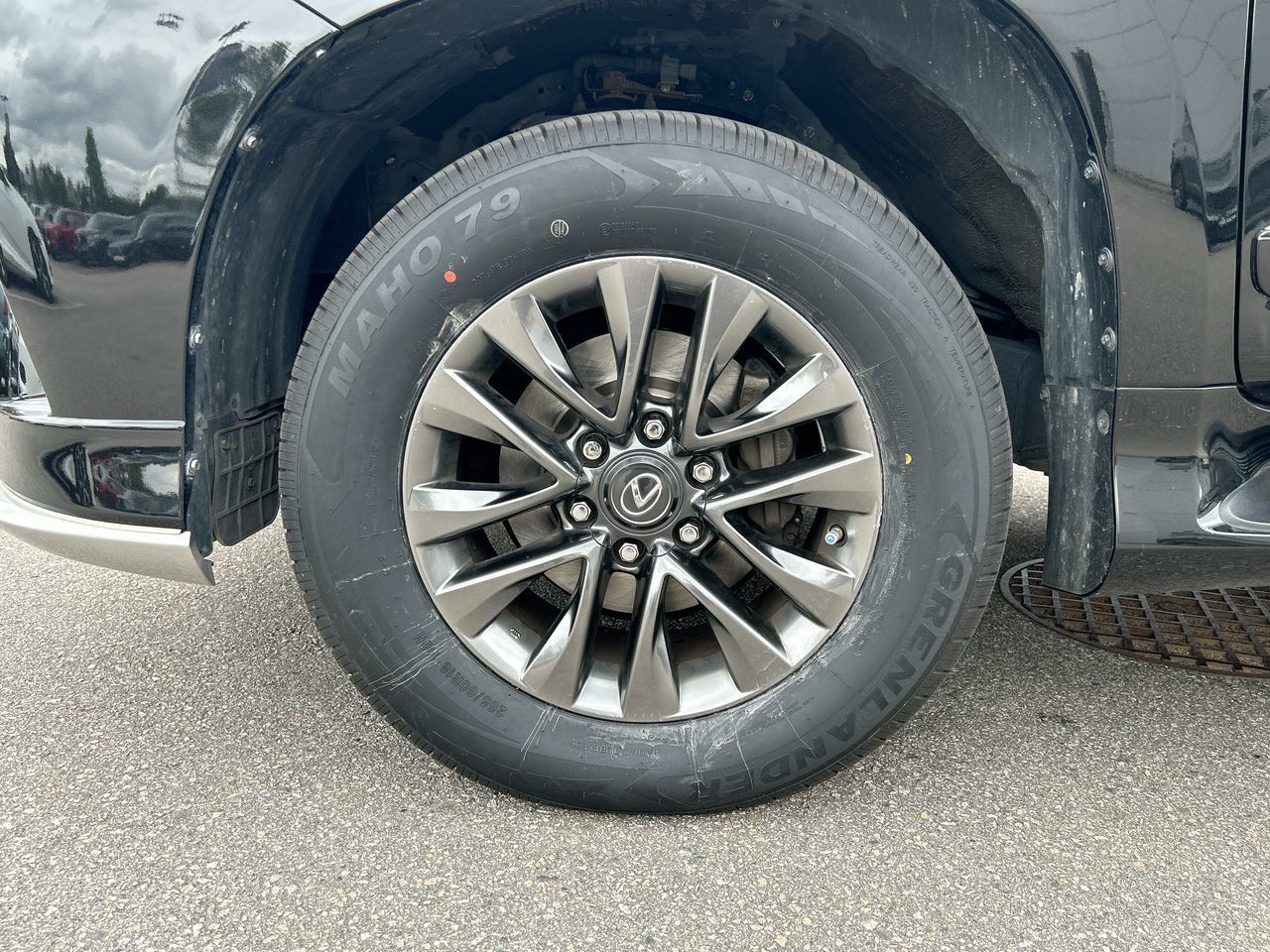 2019 Lexus GX 460