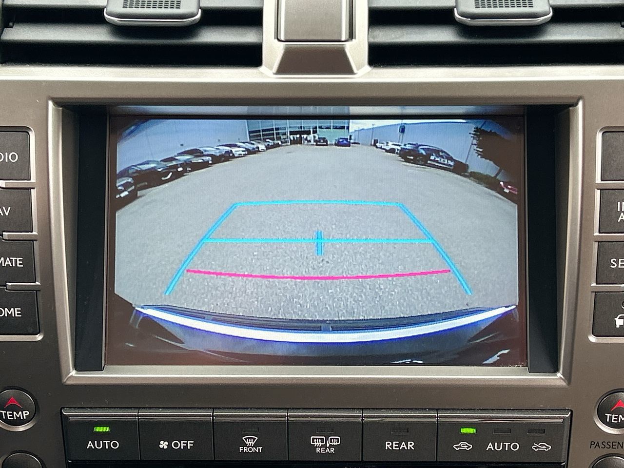 2019 Lexus GX 460